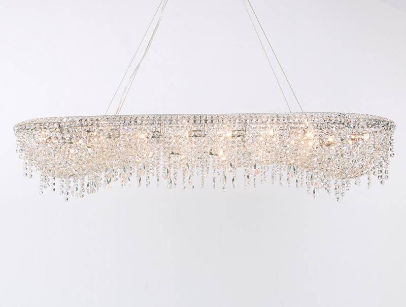 Подвесная люстра Newport 10910+8/S