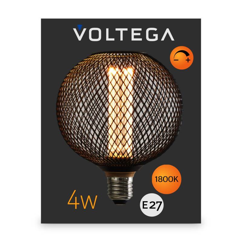 Ретро лампа Voltega 8548