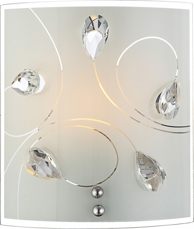 Накладной светильник Globo 40414-1W