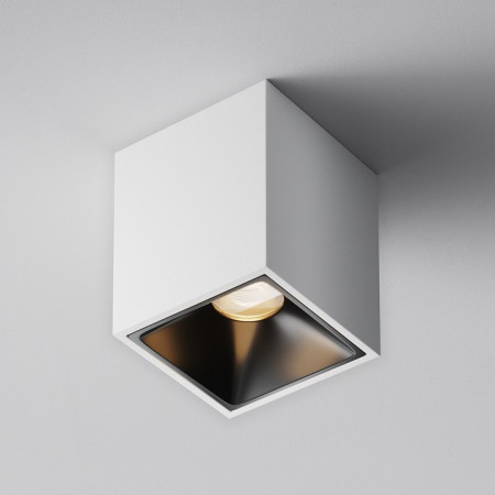 Накладной светильник Maytoni Alfa LED C065CL-8W3K-SQ-WB