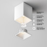 Накладной светильник Maytoni Alfa LED C065CL-8W3K-SQ-WB