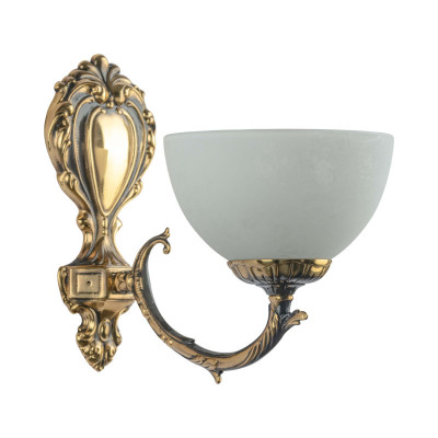 Бра AMBIENTE by BRIZZI 7140/1 PB