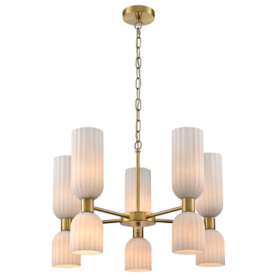 Подвесная люстра VELANTE 281-403-10