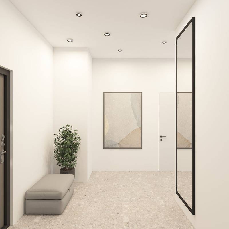 Встраиваемый светильник Denkirs DK2440-WB