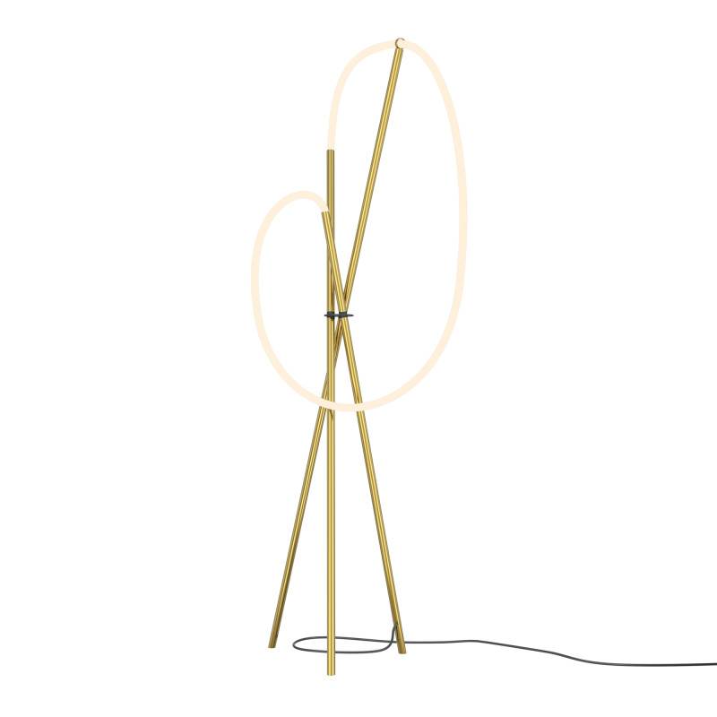 Торшер Maytoni MOD369FL-L36BS3K