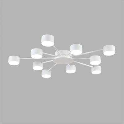 Накладная люстра LUMION 8343/10C