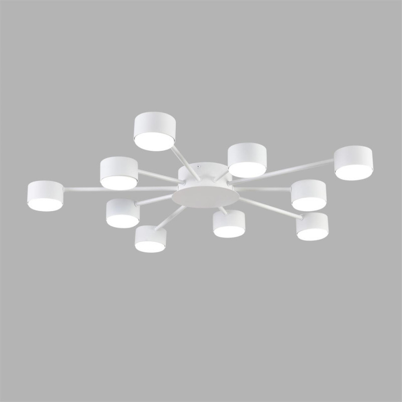 Накладная люстра LUMION 8343/10C