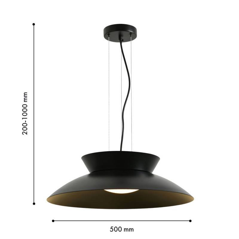Подвесной светильник Favourite 4843-1P