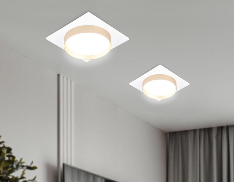 Встраиваемый светильник Ambrella Light TN5230