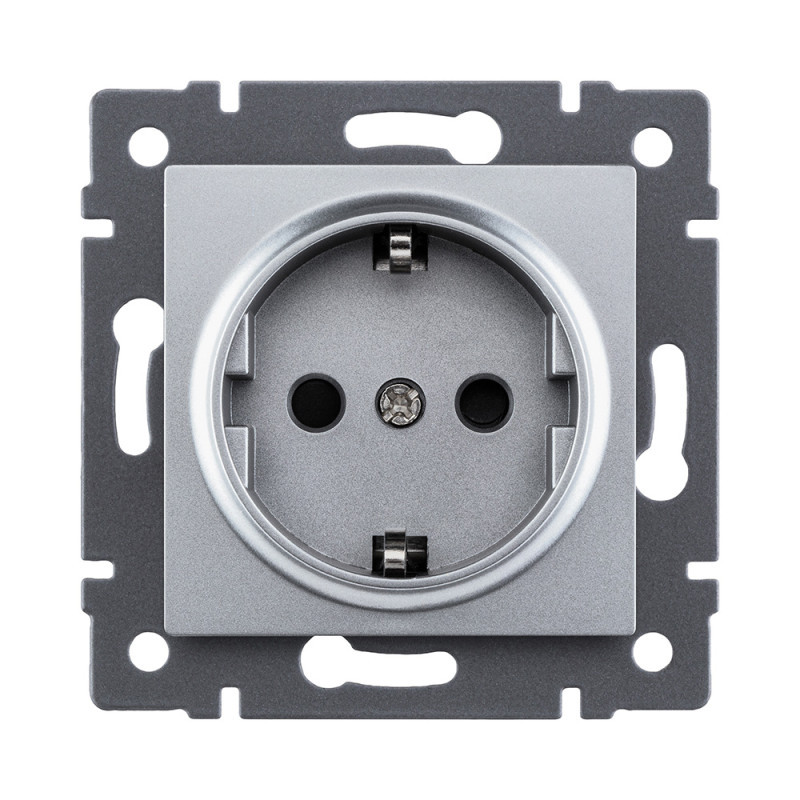 Розетка KOLLINGER REA-002GY