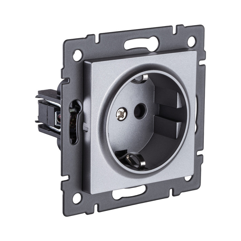 Розетка KOLLINGER REA-002GY