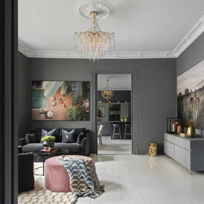 Подвесная люстра LUMION 8243/8