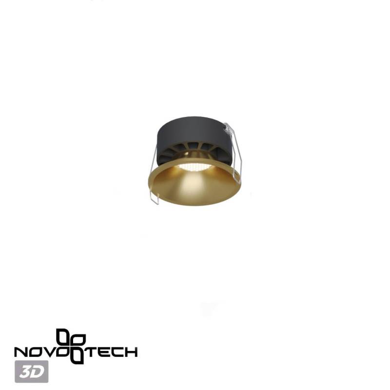 Встраиваемый светильник Novotech 359853