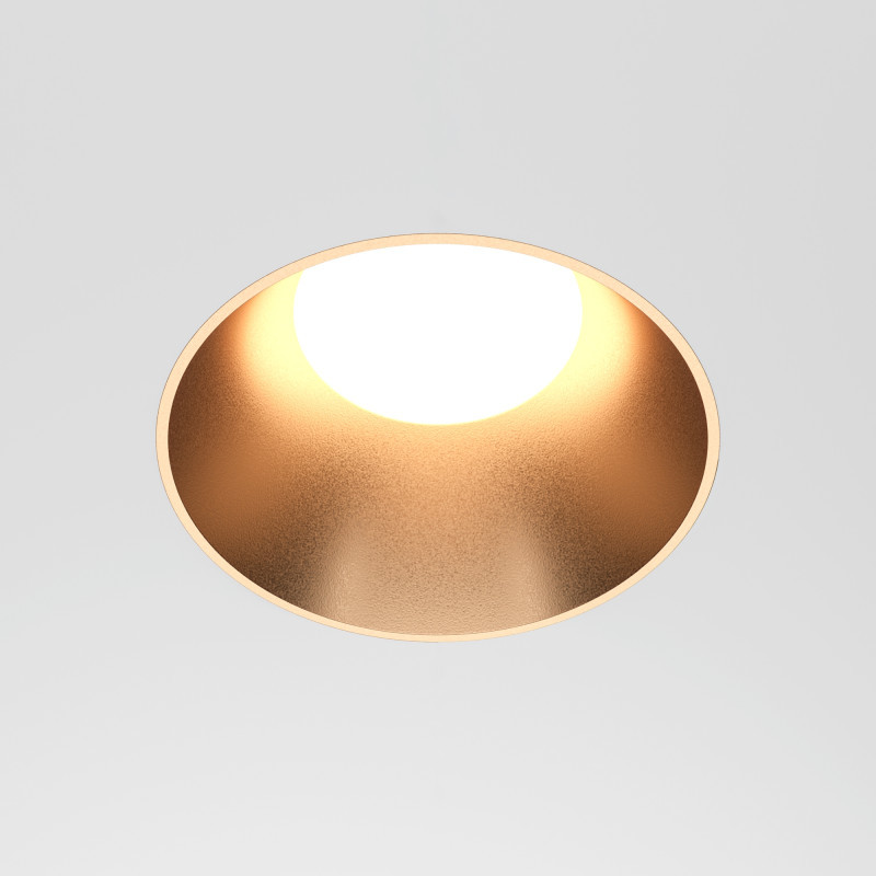 Встраиваемый светильник Maytoni Technical DL126-GU10-TRS-MG