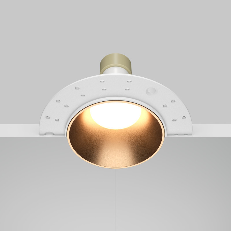 Встраиваемый светильник Maytoni Technical DL126-GU10-TRS-MG