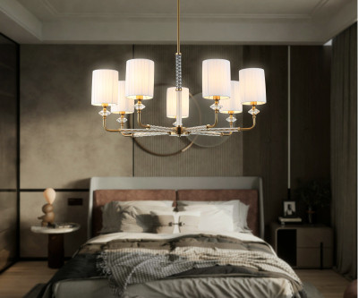 Люстра на штанге Ambrella Light LH71503