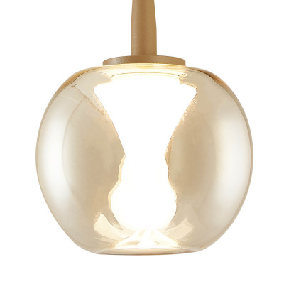 Подвесной светильник Mantra 9077