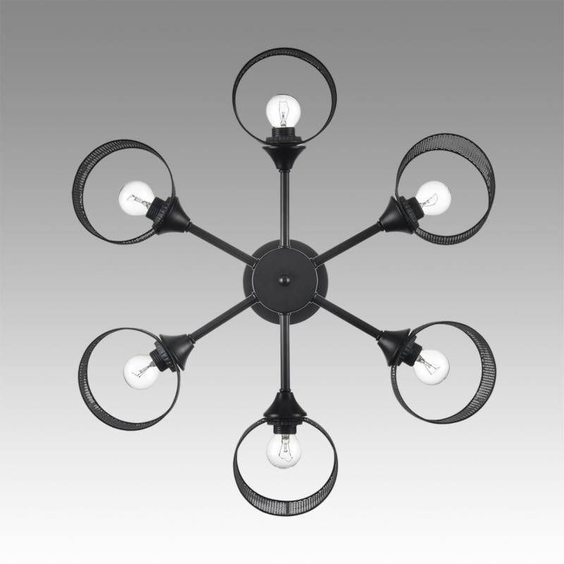 Люстра на штанге LUMION 8238/6C