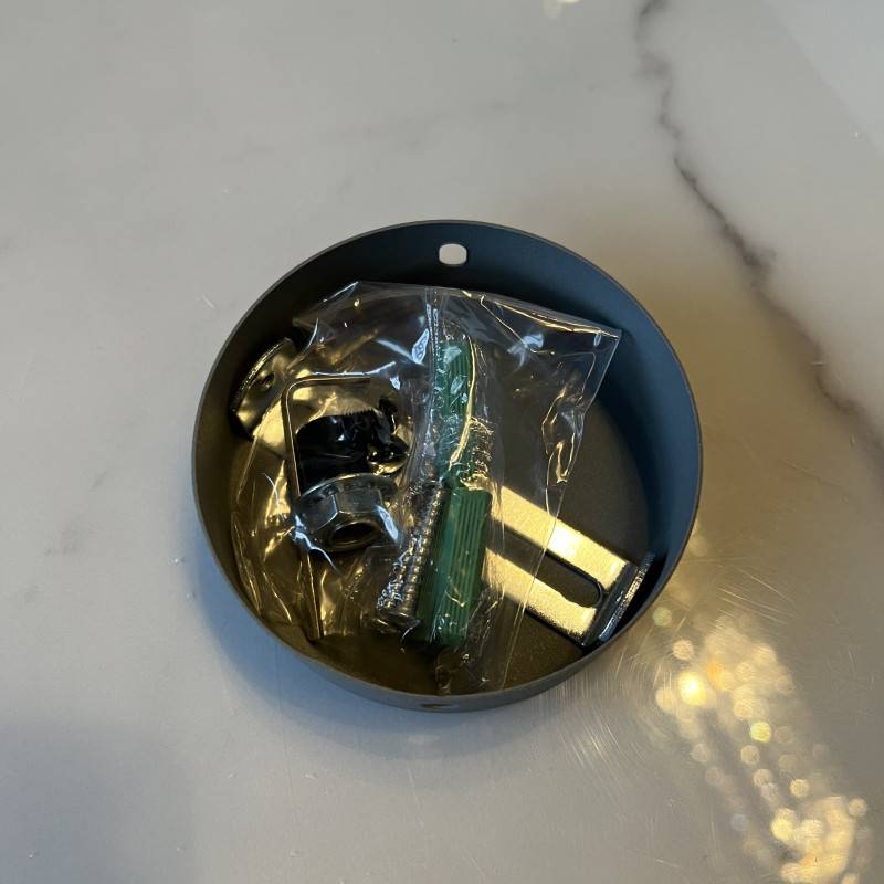 Подвесной светильник ImperiumLoft 190502-26