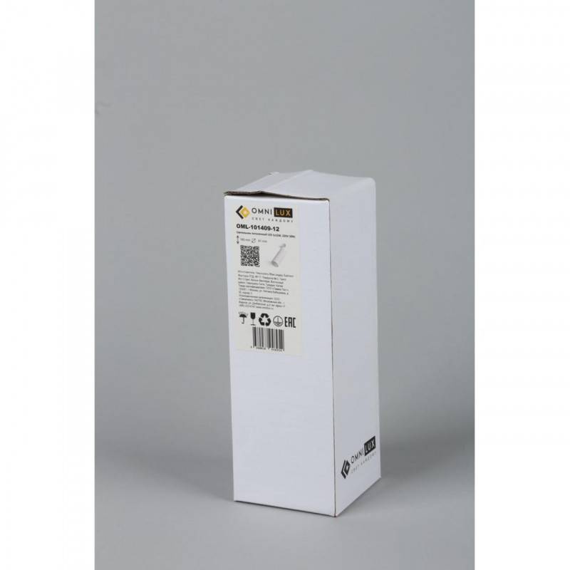 Накладной светильник Omnilux OML-101409-12