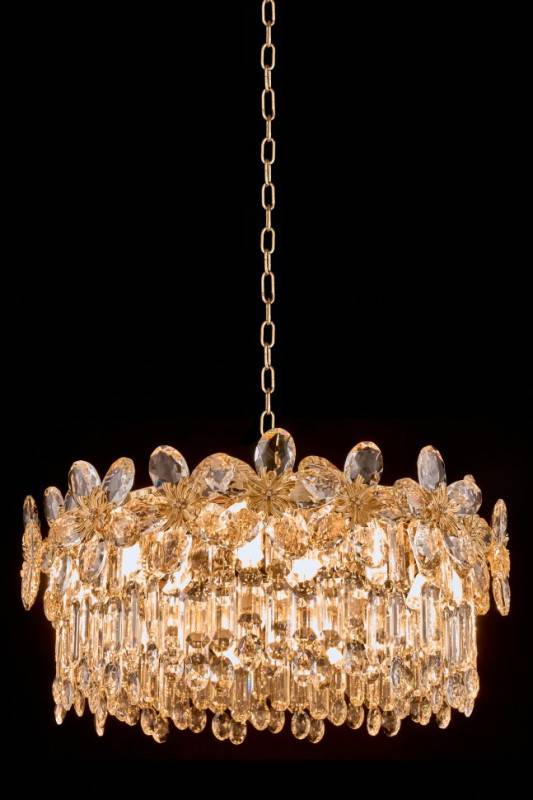 Подвесная люстра Fluorite FL1105-20P