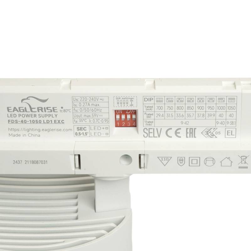 Светильник на шине Feron 52058