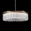 Подвесная люстра MODELUX ML.9542.800 GD
