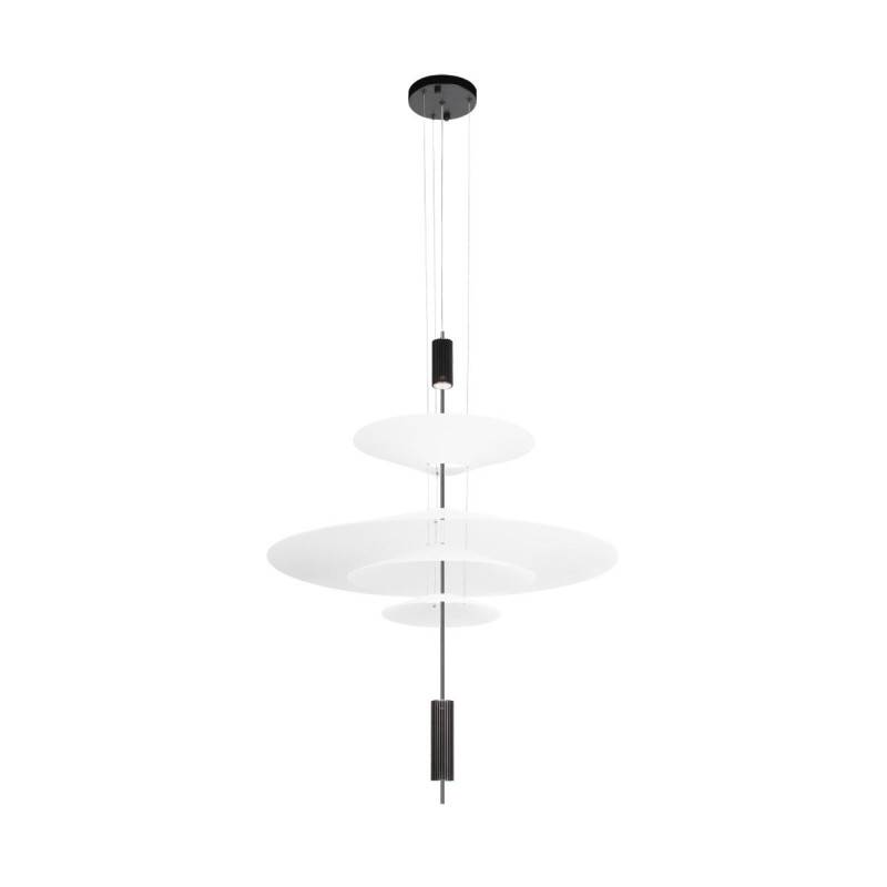 Подвесной светильник LOFT IT 10244/C Black