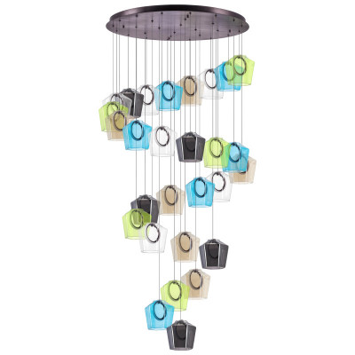 Каскадная люстра Lightstar 796289