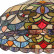 Подвесной светильник Globo Tiffany 17004