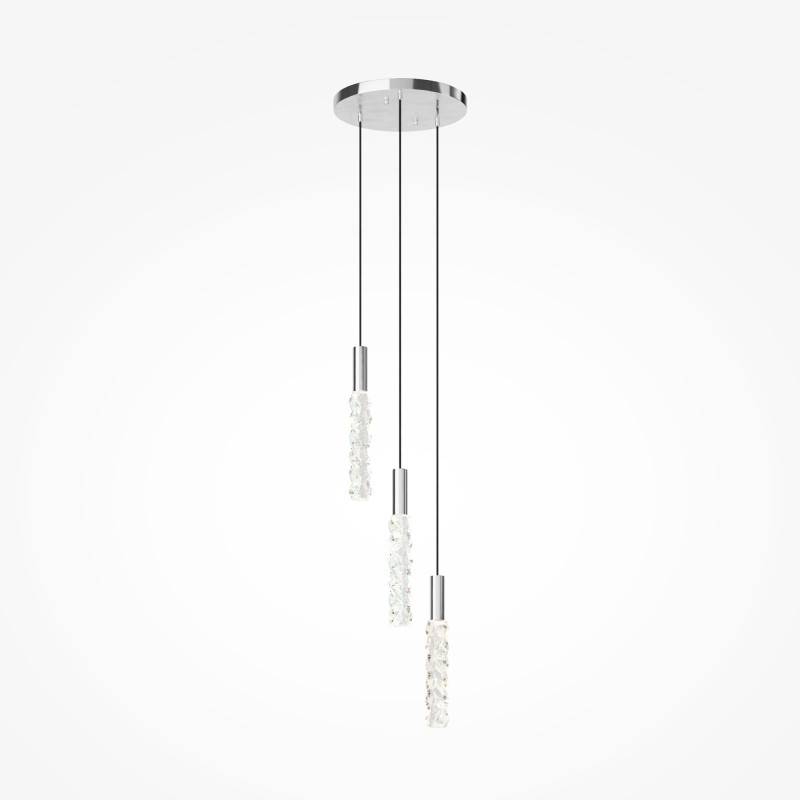 Каскадная люстра Maytoni MOD328PL-L9CH3K
