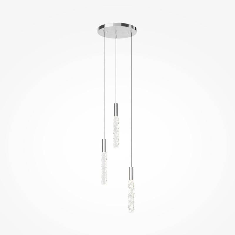 Каскадная люстра Maytoni MOD328PL-L9CH3K