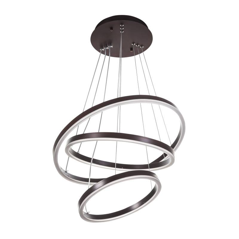 Каскадная люстра LED4U L55000-3HL BR