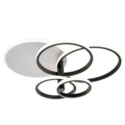 Накладная люстра Escada 10213/4LED BL White