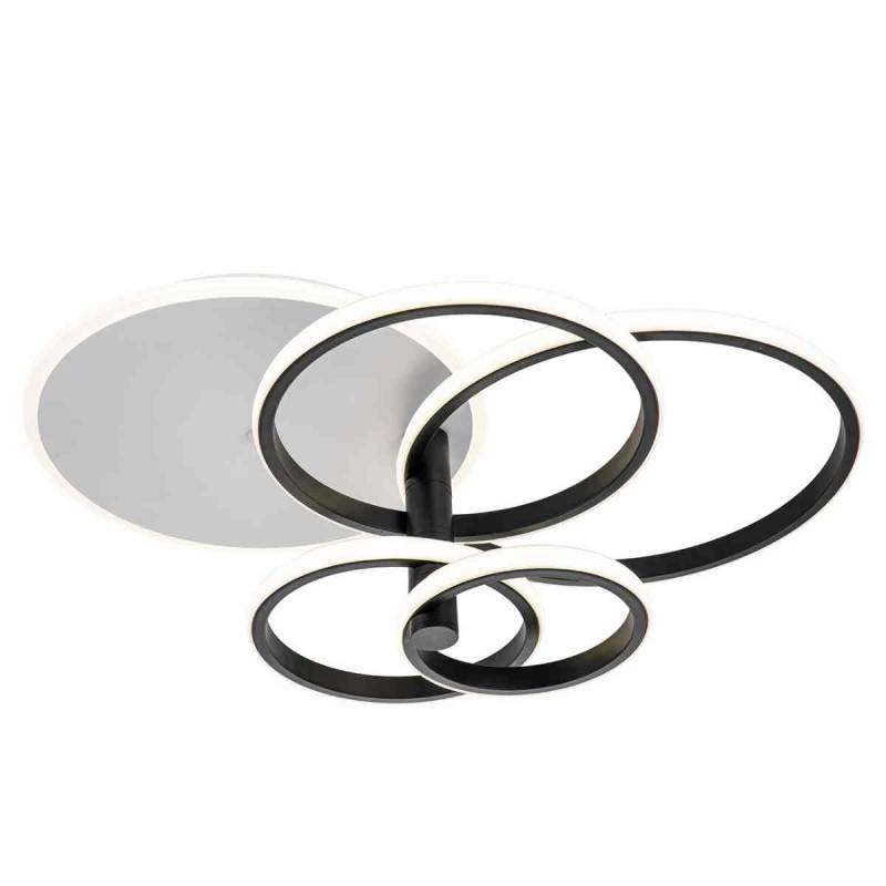 Накладная люстра Escada 10213/4LED BL White