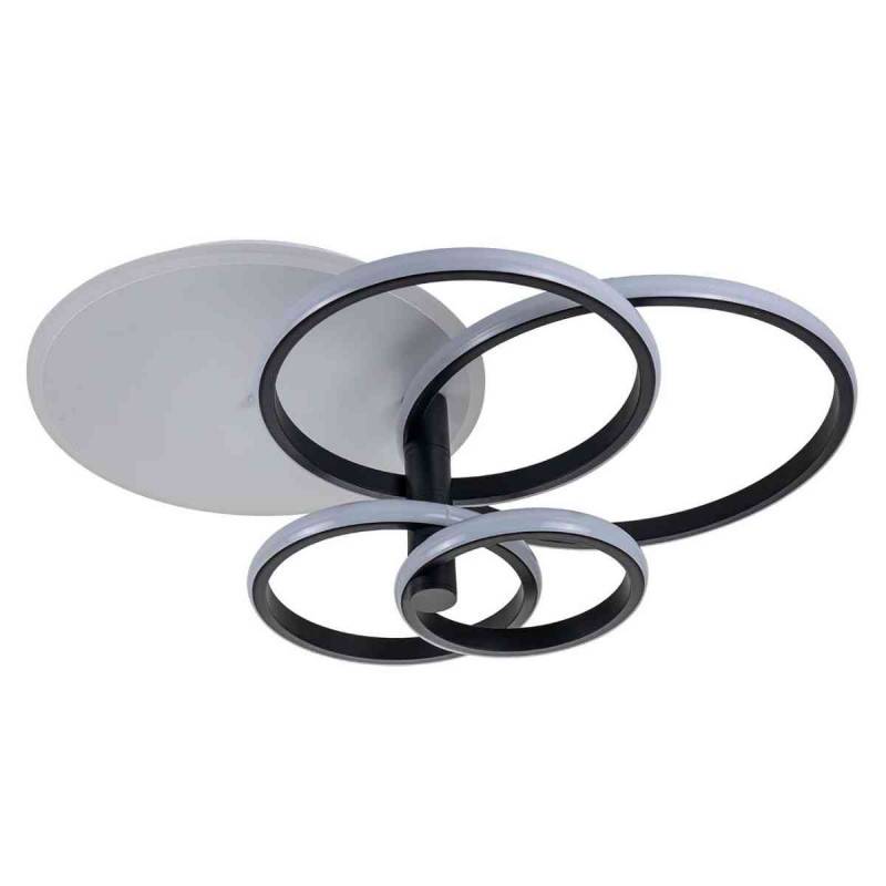 Накладная люстра Escada 10213/4LED BL White