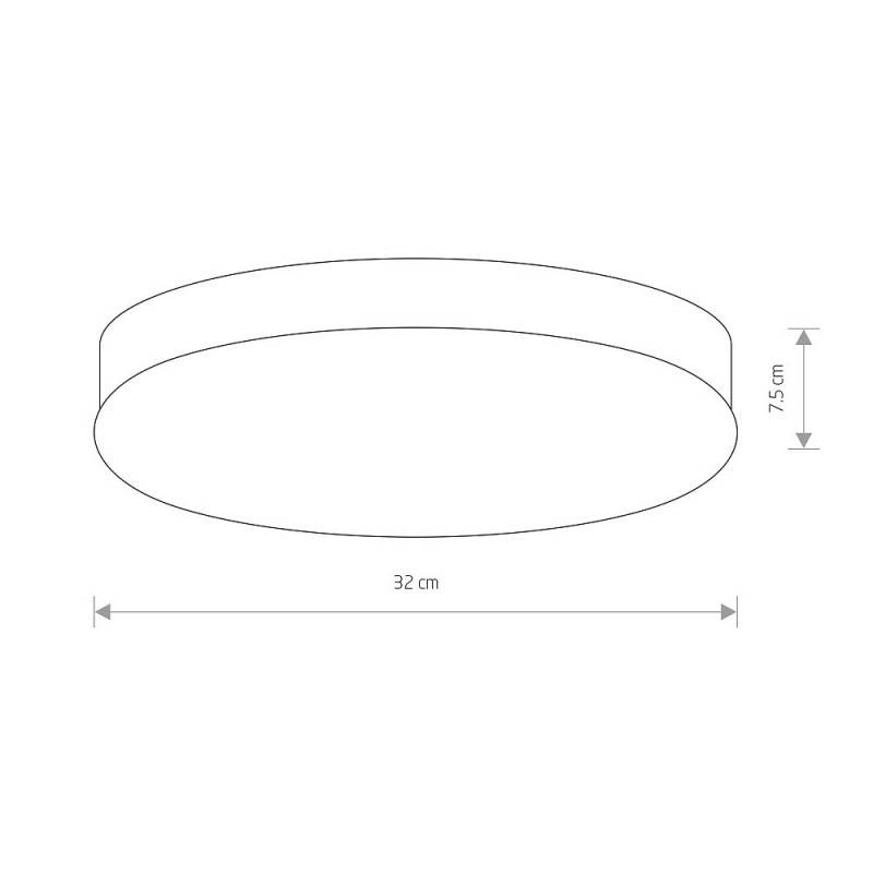 Накладной светильник Nowodvorski 9491