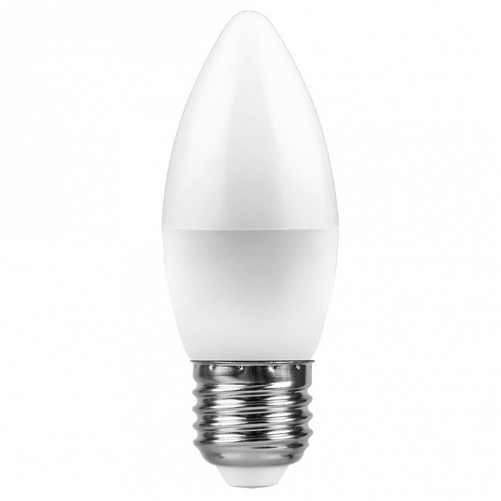 Лампа светодиодная Feron LB-97 E27 7Вт 2700K 25758