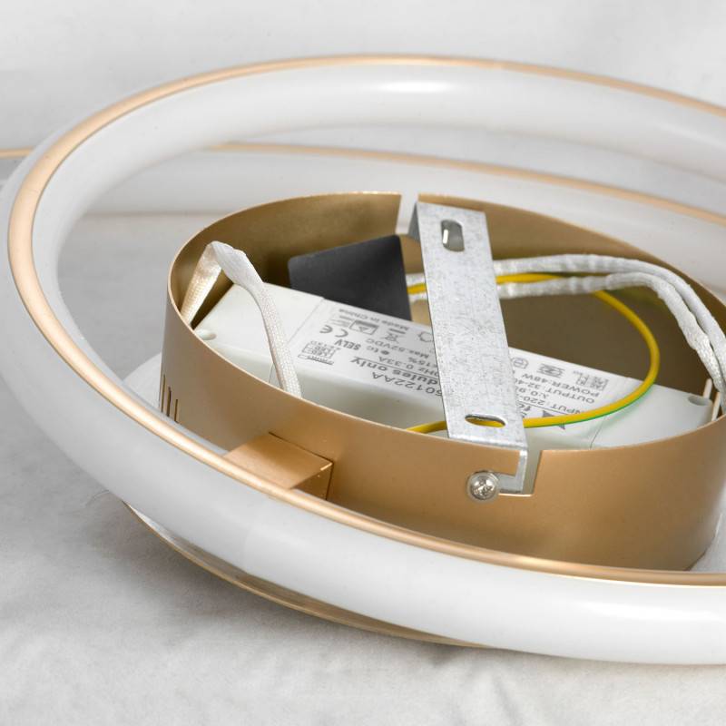 Накладной светильник Lussole LSP-8346