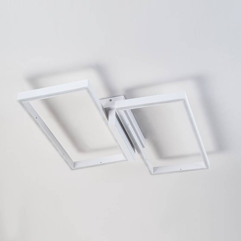 Накладная люстра Escada 10209/2LED White