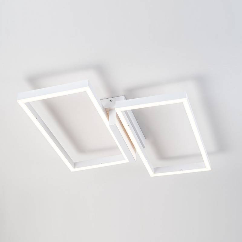 Накладная люстра Escada 10209/2LED White