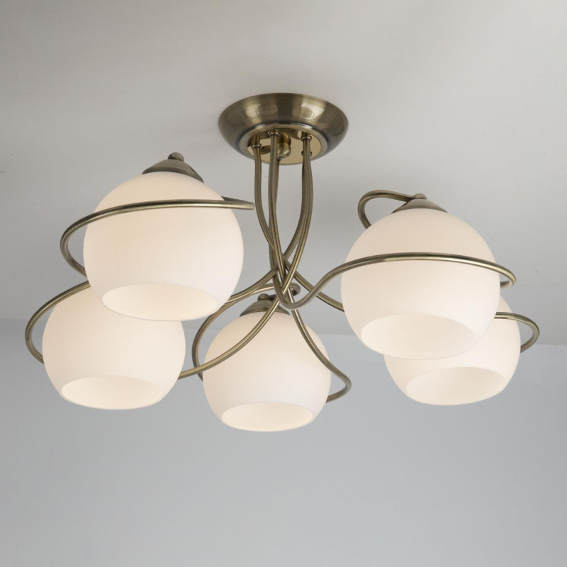 Люстра на штанге Citilux CL155153