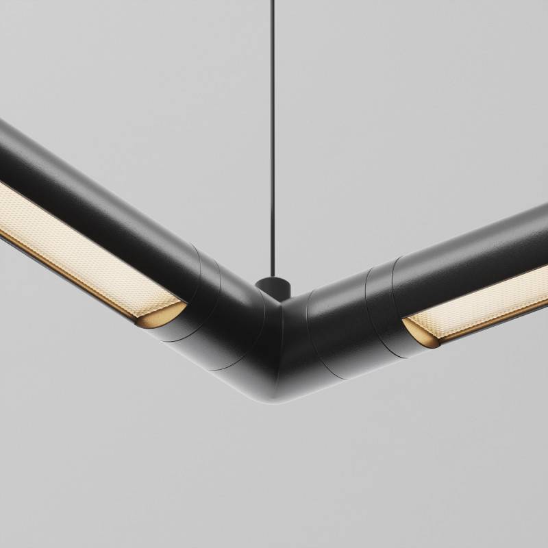 Подвесной комплект Maytoni Technical CA028SW-L1000-B