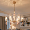 Подвесная люстра Citilux CL254160