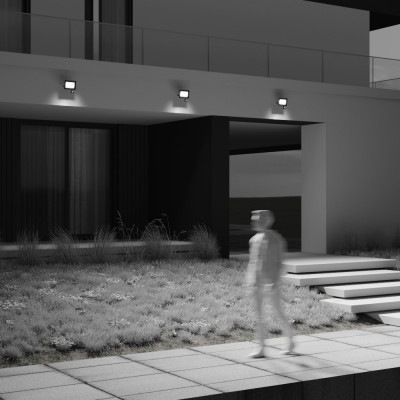 Прожектор Maytoni FL001-L50B4KSR