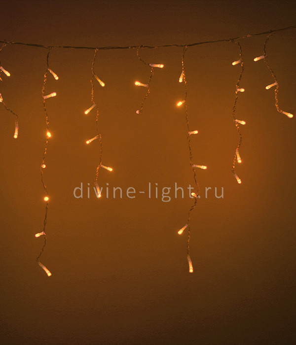 Светодиодная бахрома Laitcom PIL240BL-10-2Y