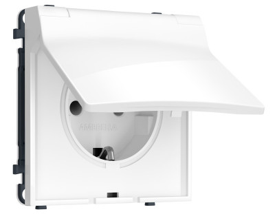 Розетка Ambrella Volt MS108010