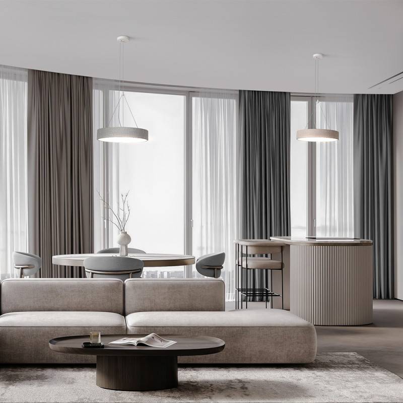 Подвесной светильник Freya FR5555PL-L30BGG