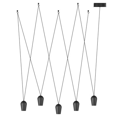 Подвесной светильник LOFT IT 10357/5