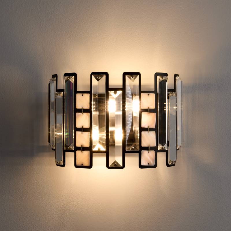 Бра Freya FR1020WL-02B